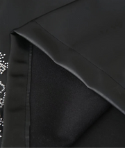 vestido curto maroni.