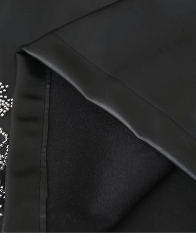 vestido curto maroni.