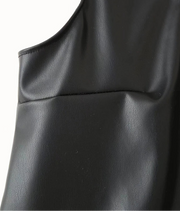 vestido curto maroni.