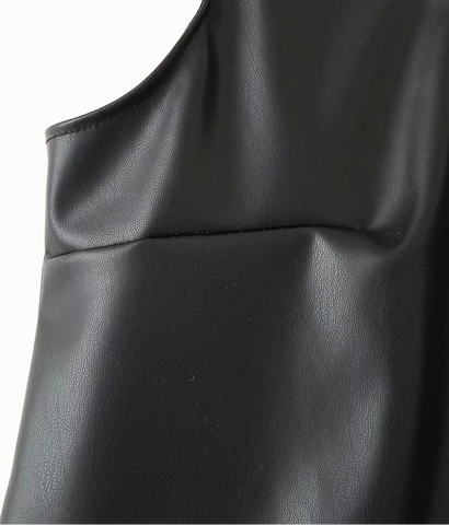 vestido curto maroni.
