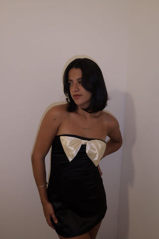vestido curto ourives.
