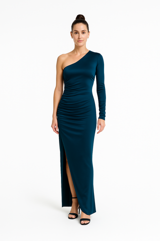 vestido longo lisboa.
