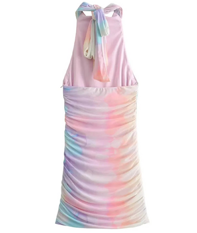 vestido curto kyle.
