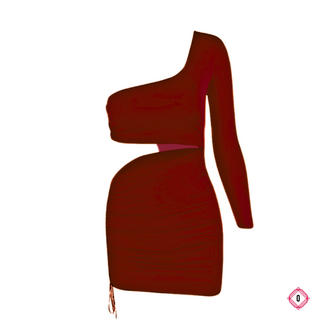 vestido curto london.