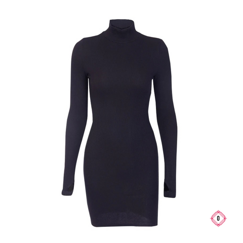 vestido curto vegas.