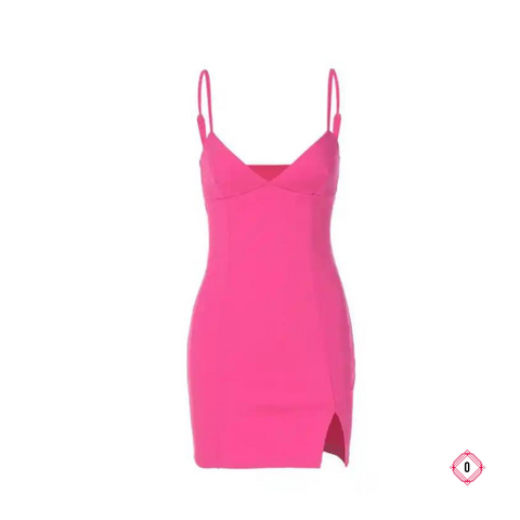 vestido curto ipanema.