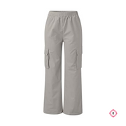 wide pants.