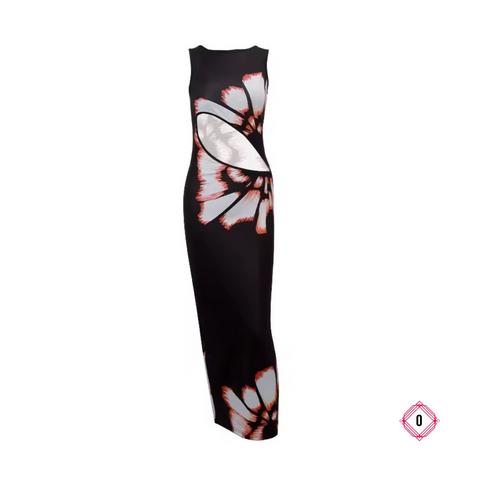 vestido longo itapema.