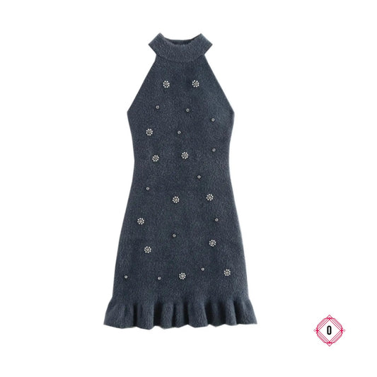 Vestido Curto Stars.