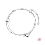 pulseira heart.