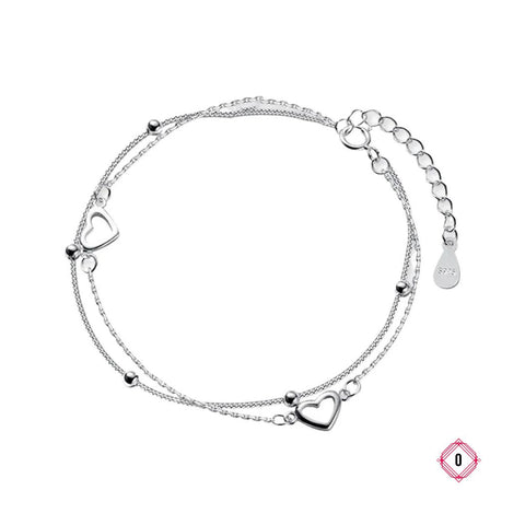 pulseira heart.
