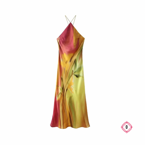 vestido midi hooligan.