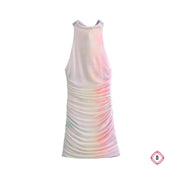 vestido curto kyle.