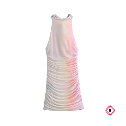 vestido curto kyle.