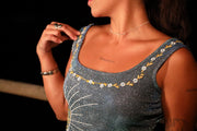 vestido curto moonlight.
