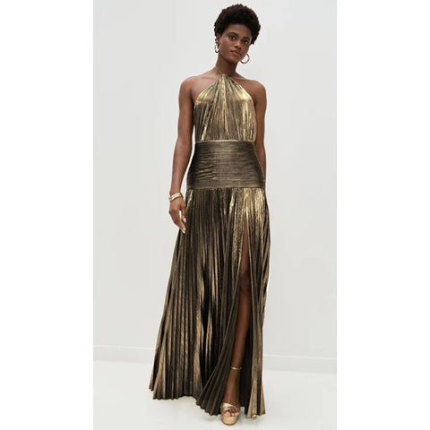 vestido longo marseille.