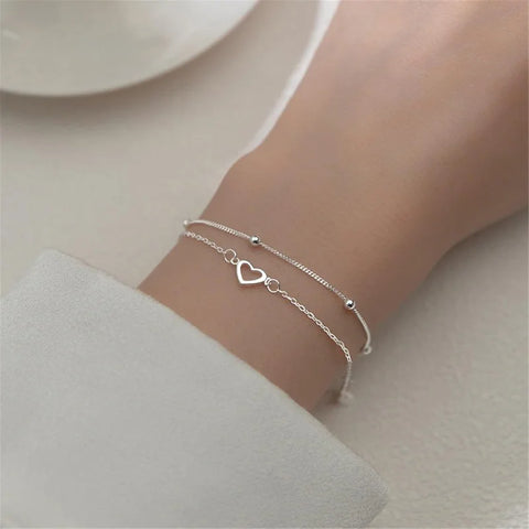 pulseira heart.