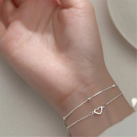 pulseira heart.