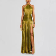vestido longo marseille.