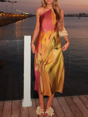 vestido midi hooligan.