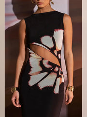 vestido longo itapema.