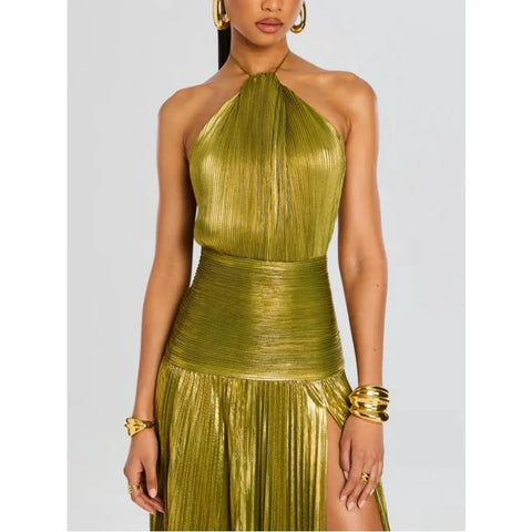 vestido longo marseille.