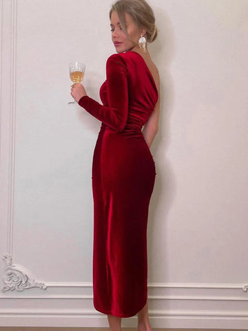 vestido longo lisboa.
