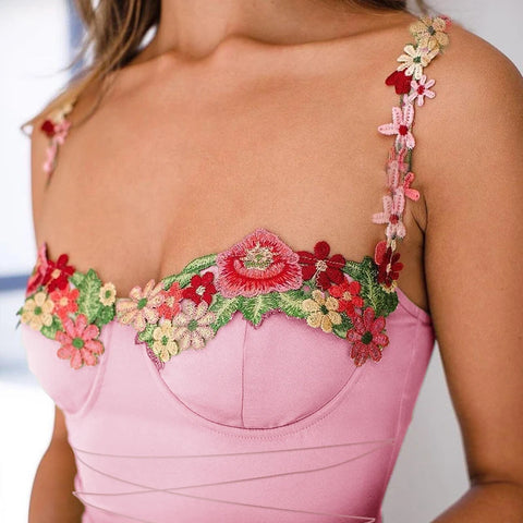 vestido curto rosalia.