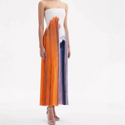 vestido longo antwerp.