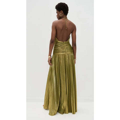 vestido longo marseille.