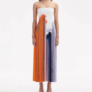vestido longo antwerp.