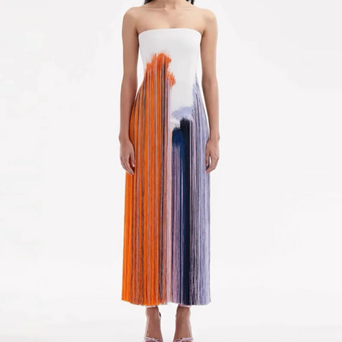 vestido longo antwerp.