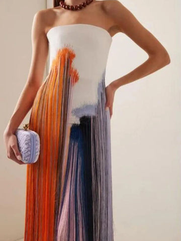 vestido longo antwerp.