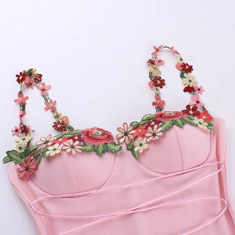 vestido curto rosalia.