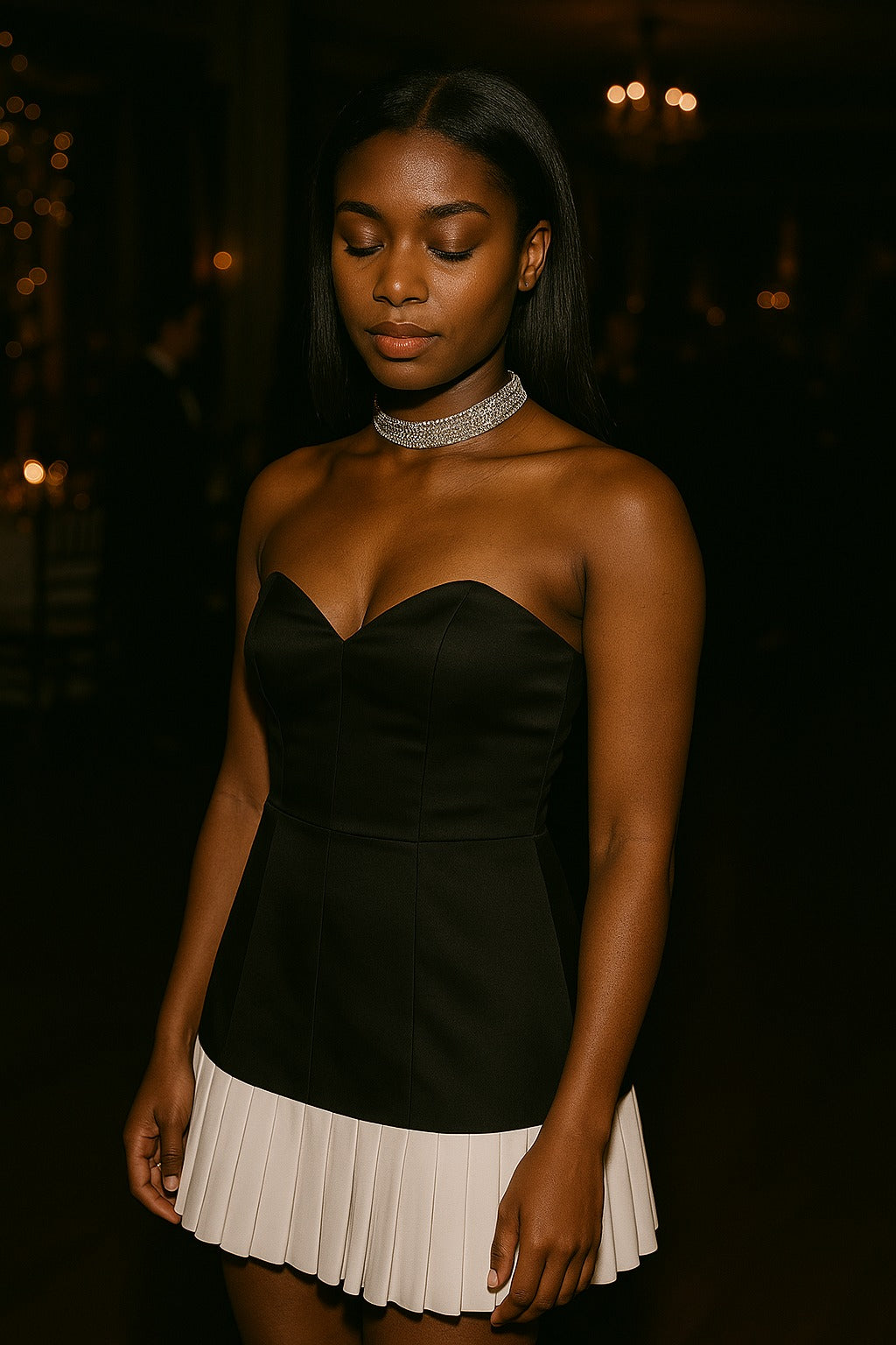 short firenze dress.