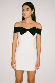 vestido curto friday.