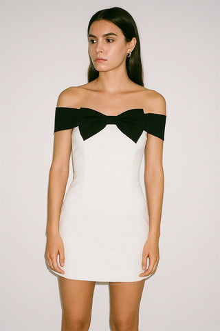 vestido curto friday.