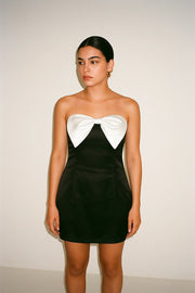 vestido curto ourives.