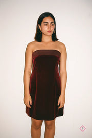 vestido curto verona.