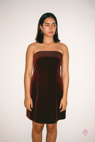 vestido curto verona.