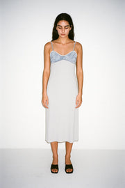vestido midi spice.