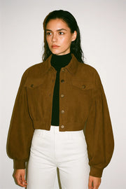 jaqueta bomber.