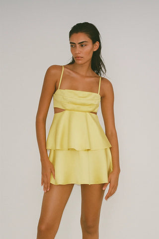 vestido curto califórnia.