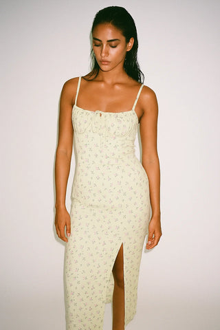 vestido midi andes.