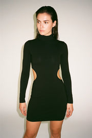 vestido curto vegas.