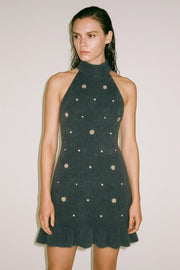 vestido curto stars.