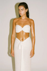 conjunto top e saia milagres.