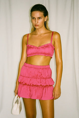 conjunto top e saia trancoso.