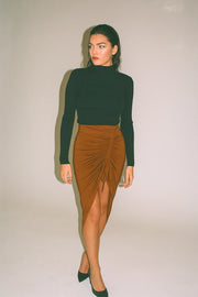 saia ruched.