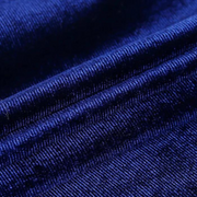 Vestido Curto Azul